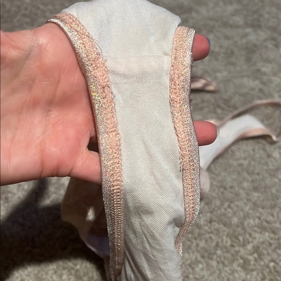 Dippin' Daisy's One Piece Rose Metallic Swimsuit - Picture 6 of 6